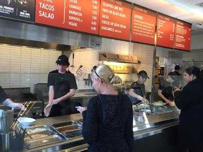 Chipotle Mexican Grill, Camp Hill