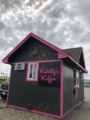 Koletty's Koffee, Ellensburg