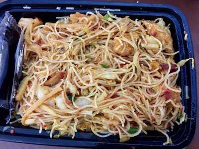 Chinese First Wok, Groton