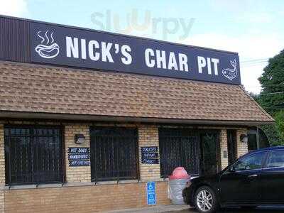 Nick's Char-Pit, North Haven