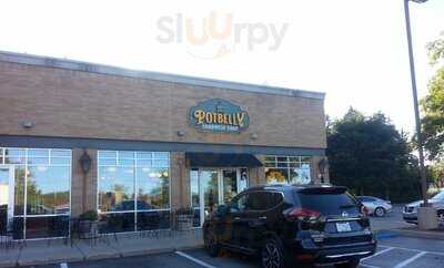 Potbelly Sandwich Shop, Northbrook