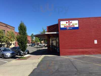 ABC Donuts, Ellensburg