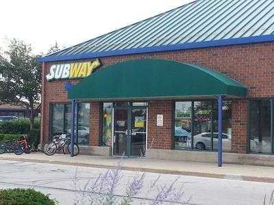 Subway, Perrysburg