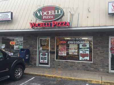 Vocelli Pizza, Pasadena