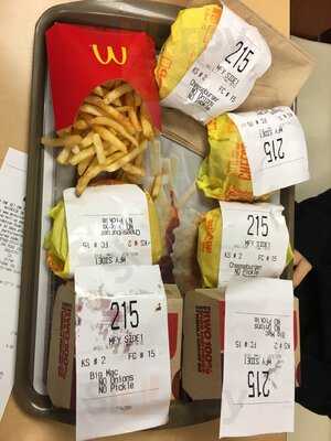 Mcdonald's