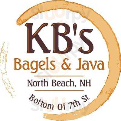 KB's Bagels & Java, Hampton