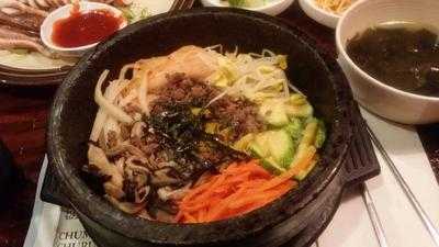 San Korean Restaurant, Hoffman Estates