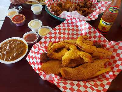 Sam’s Southern Eatery, Bartlesville