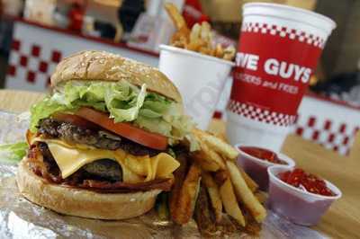 Five Guys