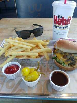 The Habit Burger Grill, Lompoc