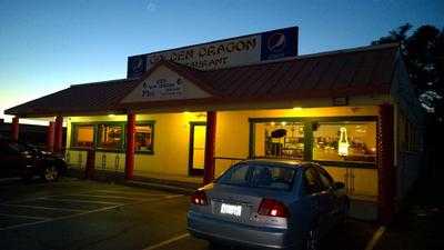 Golden Dragon, Ellensburg