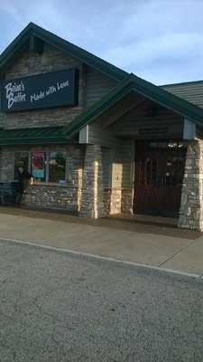 Brian's Buffet, Griffin