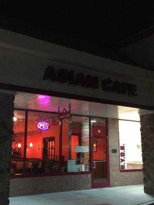 Asian Cafe, Phoenixville