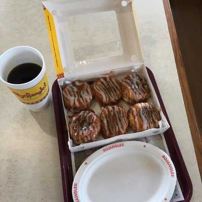 Bojangles' Famous Chicken 'n Biscuits, Beckley