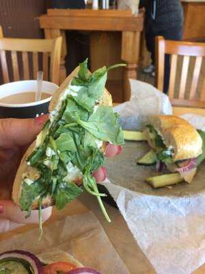 Bruegger's Bagels, Westlake