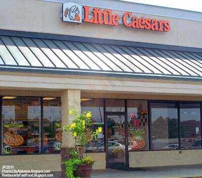 Little Caesars