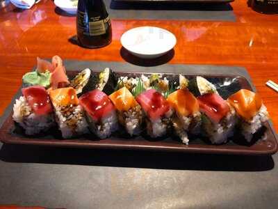 Susa Sushi and Hibachi, Southern Pines