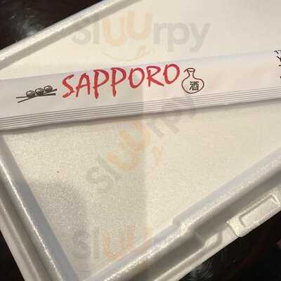 Sapporo Sushi Bar, Yukon