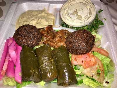 Fordee's Falafel & Deli, Watertown