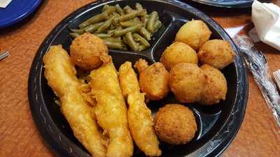 Long John Silver's (31686), Richmond