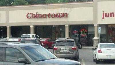 China Town Restaurant, Shelby