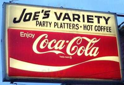 Joe's Variety, Watertown