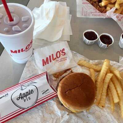 Milo's Hamburgers, Cullman