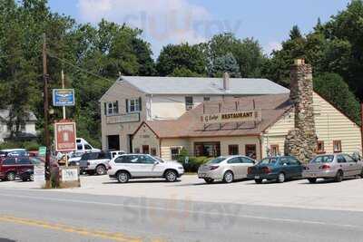 G lodge Cafe, Phoenixville