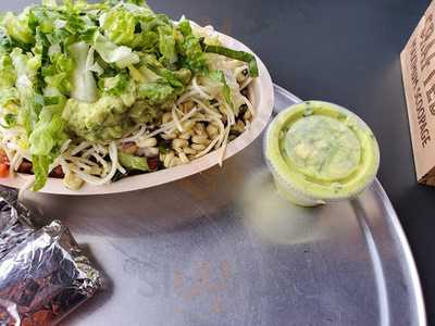 Chipotle Mexican Grill