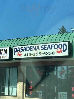 Pasadena Seafood, Pasadena