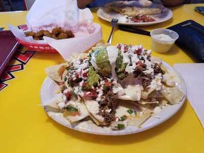 Fuzzy's Taco Shop