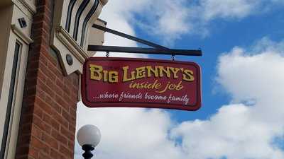 Big Lenny's Inside Job, Rutland