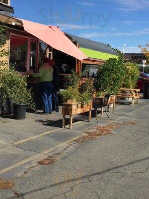 Lunchbox Cafe, Ellensburg