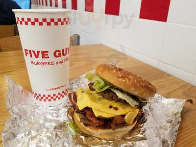 Five Guys, City of Industry