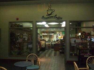 Occasions Coffee And Crepes, Gig Harbor