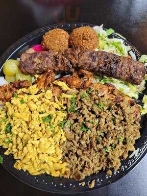 Mazmez Middle Eastern Grill, Elk Grove Village