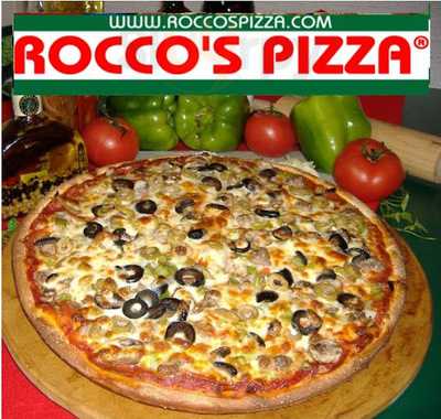 Rocco's Pizza, Woodbury