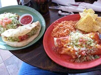 Bernie's Mexican, Laramie