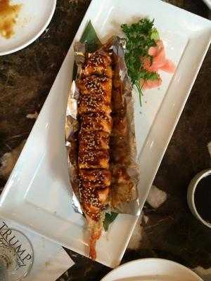 Sushi Lounge and Restaurant, Sunny Isles Beach