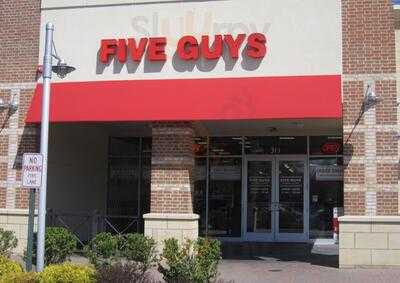 Five Guys