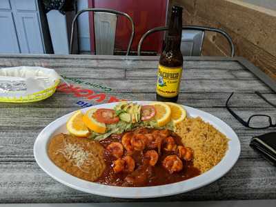 El Favorito Taqueria, Grass Valley