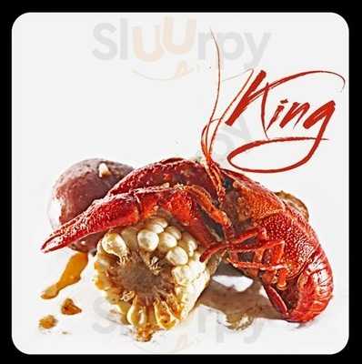 The King Crawfish