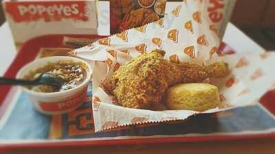 Popeyes Louisiana Kitchen