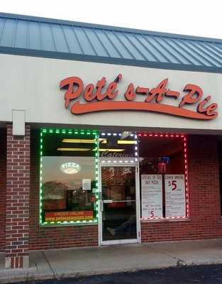 Pete's-a-pie