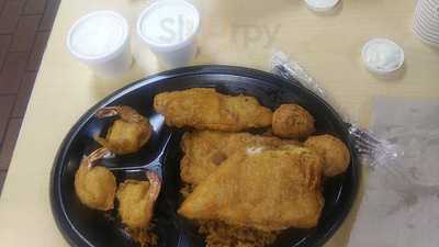 Long John Silver's, Griffin