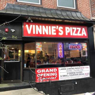 Vinnie's Pizza, Wayne