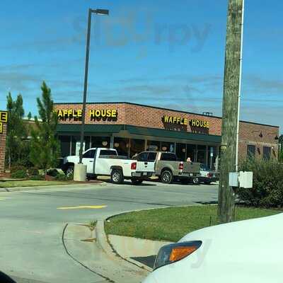 Waffle House, Southern Pines