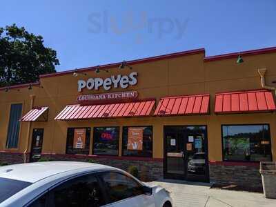 Popeyes Louisiana Kitchen