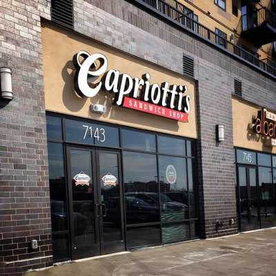 Capriotti's Sandwich Shop, Edina