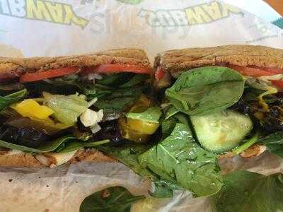 Subway, Boerne